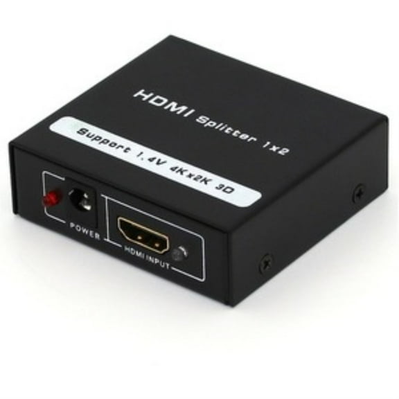 4Xem 2 Port Hdmi 4K Splitter