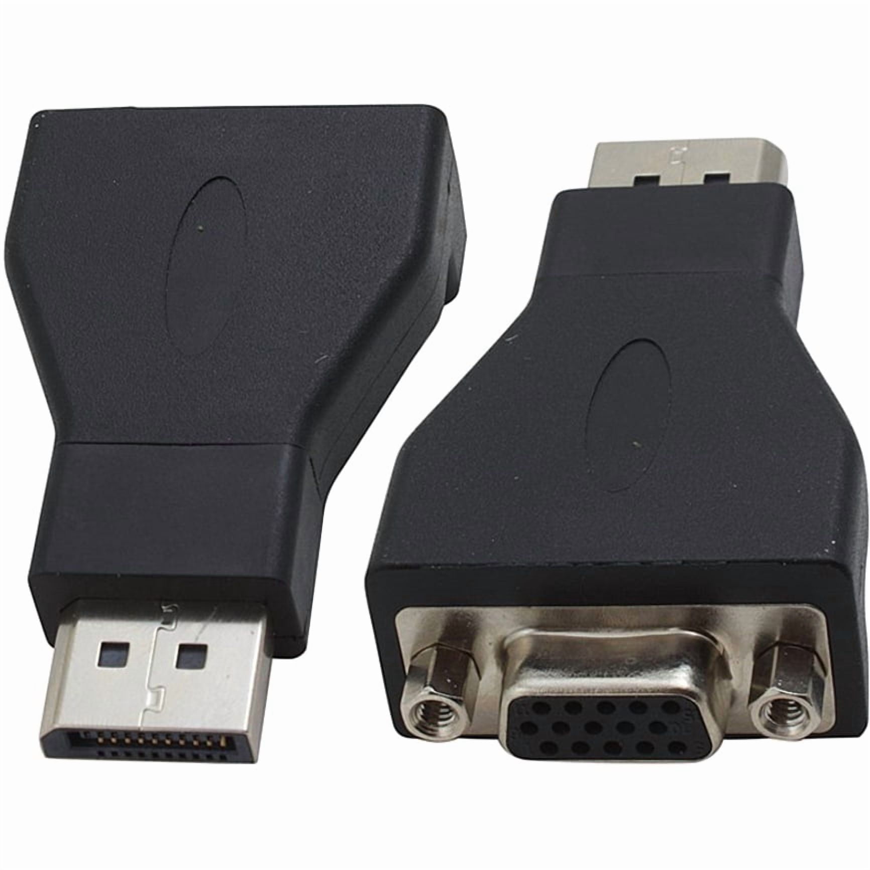 4Xem Displayport Male To Vga Female Adapter