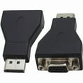 thumbnail image 1 of 4Xem Displayport Male To Vga Female Adapter, 1 of 7