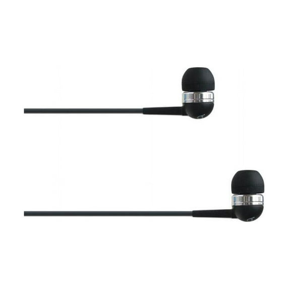 4Xem Ear Bud Headphone Black