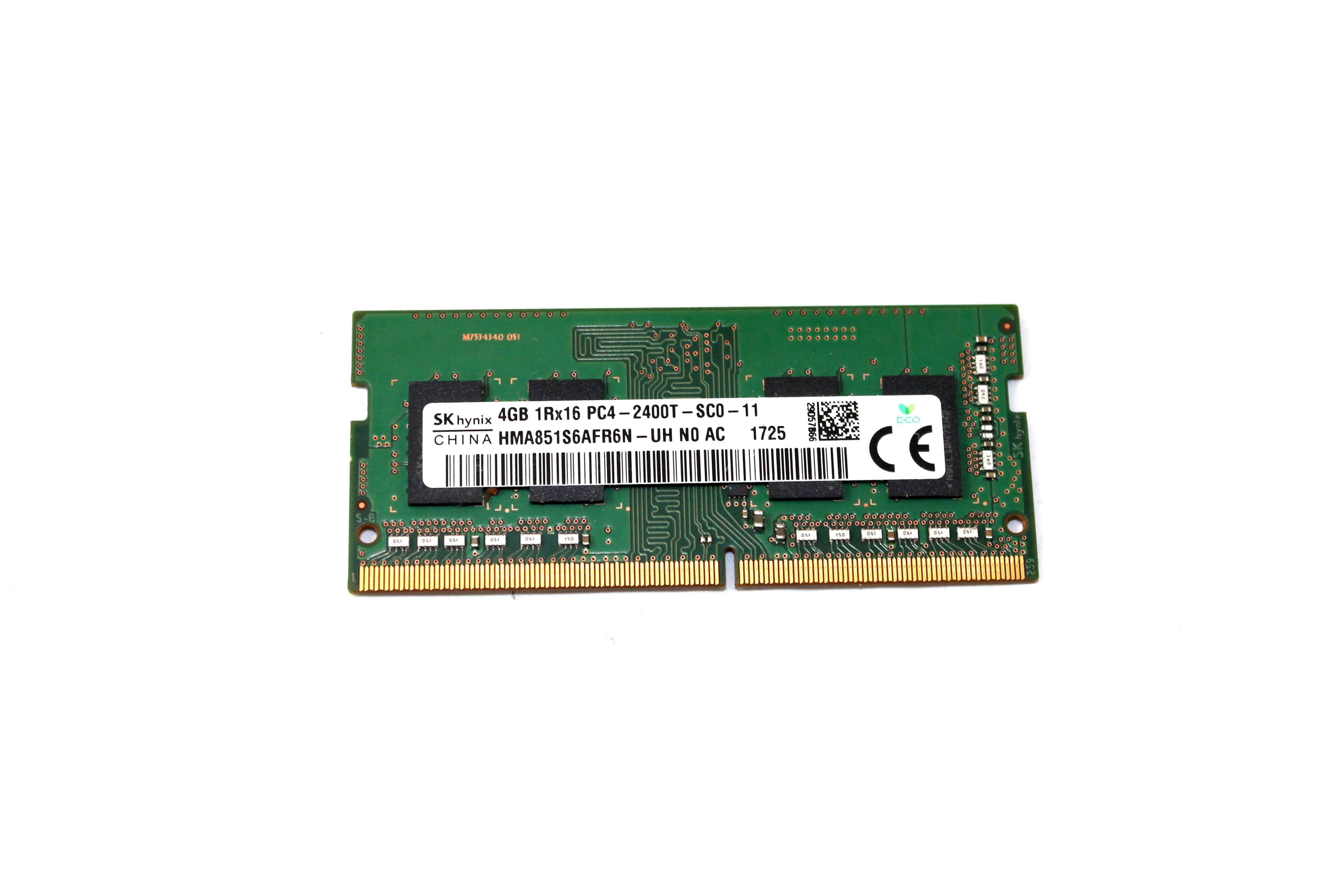 Shop 4GB DDR4 Laptop RAM Memory for Upgrades and Compatibility