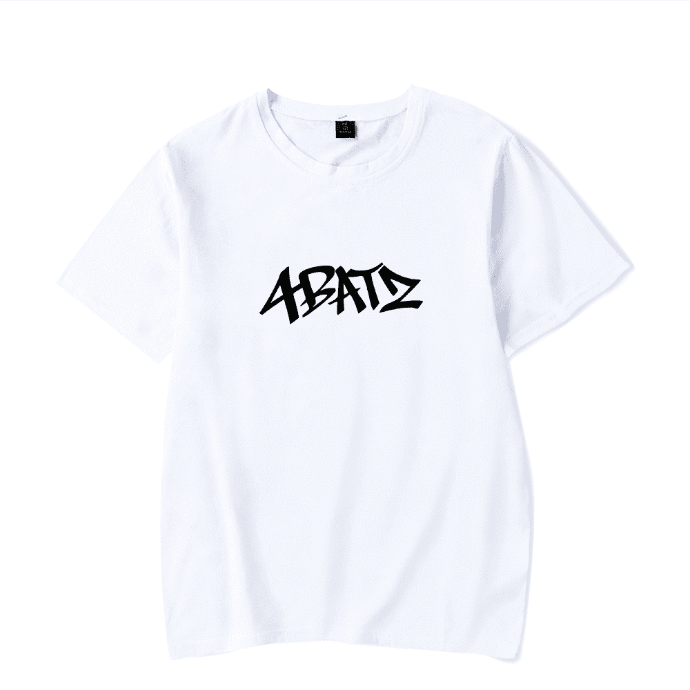 4batz Merch T-Shirt Logo Crew Neck T-Shirt New Tour Men Women Casual ...
