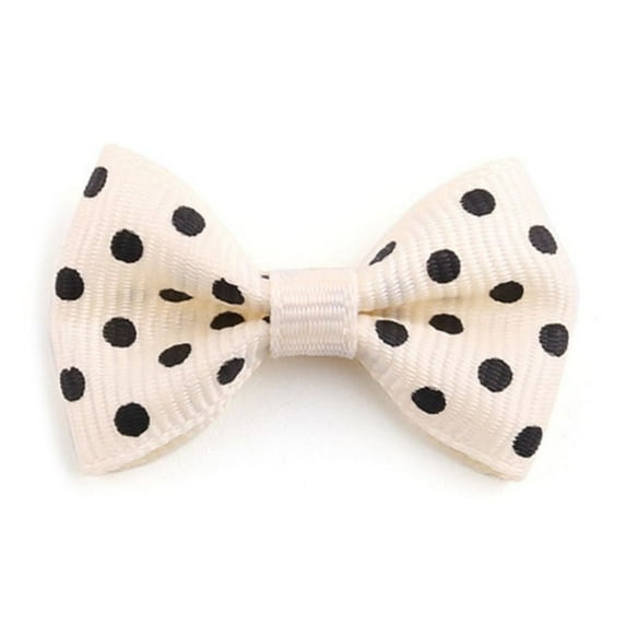 4cm Bowknot for Hair Bow Hair Pin, Card Making Gift Wrap Decorations