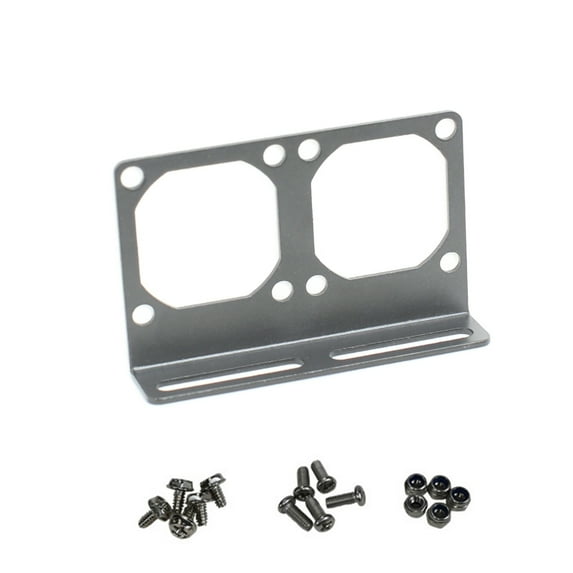 4cm Bridge Bracket Fan Frame CPU Cooling Rack for Computer Chassis Graphics Card Cooling Support Rack CPU Fan Holder