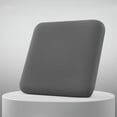thumbnail image 1 of 4cm Thick Foam Seat Cushion - Ultra Soft Office Chair Pad | Car Seat Pad for Long Sitting Lumbar Support & Pain Relief, 1 of 9