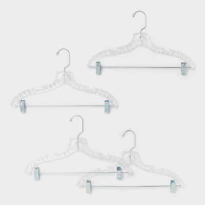 4ct Crystal Suit Hanger