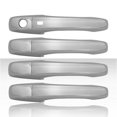 thumbnail image 1 of 4dr Door Handle Cover Set for 2009-2019 Dodge Journey - Chrome, 1 of 1