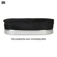 thumbnail image 1 of 4ft/6ft/8ft Pool Hot Tub Cover Oval Reservoir Ice Bath Cover tank cover, 1 of 8
