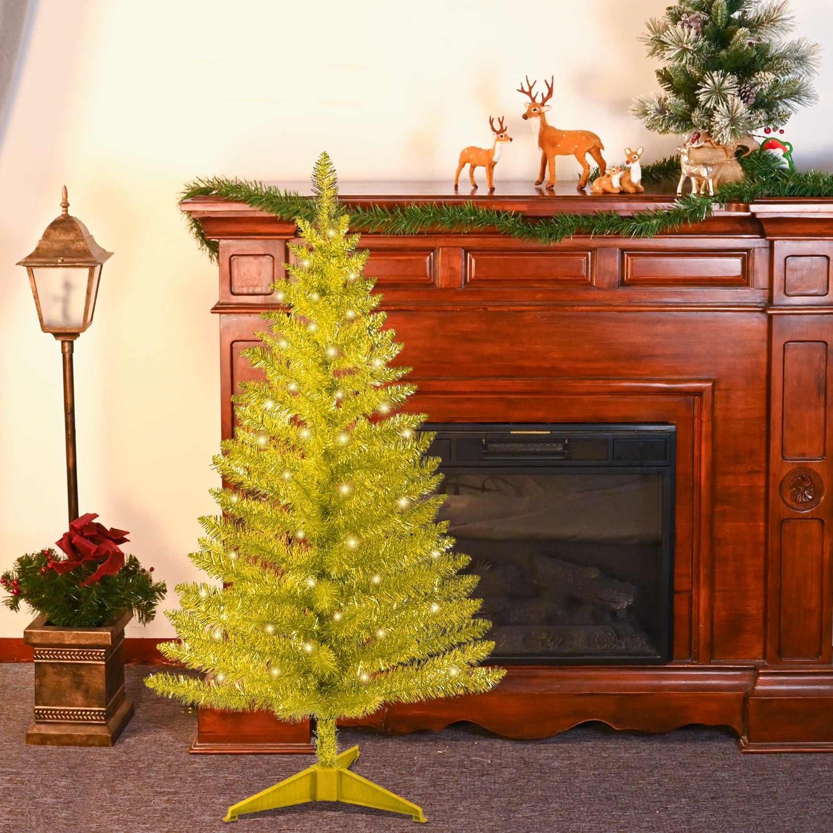 ✳︎new arrival✳︎christmas treeクリスマスツリー②gold ✳︎new