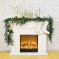 thumbnail image 1 of 4ft Artificial Simulation Needles And Rattan 120cm Christmas Decoration Needles Home Decoration Photo Path5, 1 of 8