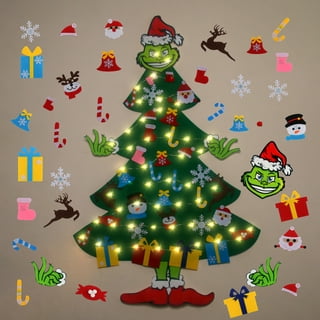 https://i5.walmartimages.com/seo/4ft-DIY-Grinch-Felt-Christmas-Tree-Set-Plus-Snowman-Advent-Calendar-Xmas-Decorations-Wall-Hanging-33-Ornaments-Kids-Gift-with-String-Light_7d0c7d1c-e4d0-4292-a8fe-0e3b5c9937c3.04c94d96eea4ee935dfa7b853f981216.jpeg?odnHeight=320&odnWidth=320&odnBg=FFFFFF