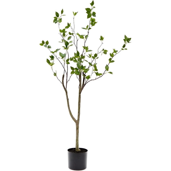 4ft Minimalist Citrus Artificial Tree