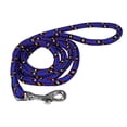thumbnail image 1 of 4ft Nylon Rope Leash 1/4" Diameter for Small Dogs, 1 of 2