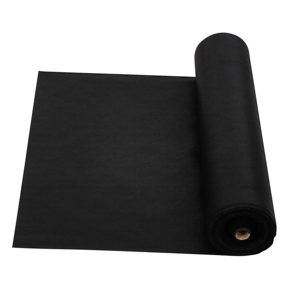 4ft x 100ft Weed Barrier Landscape Fabric, Premium Non-Woven 1.8oz Ground Cover Weed Block Gardening Mat, Easy Setup & Superior Weed Control, for Erosion Control, Weed Block, Ground Cover