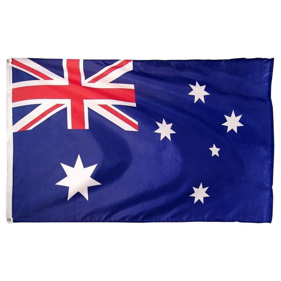 4ft x 6ft Australia Flag - Australian Super Polyester 4 x 6 ' ft Feet