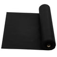 thumbnail image 1 of 4ft x250ft Weed Barrier Landscape Fabric, Premium Non-Woven 1.8oz Ground Cover Weed Block Gardening Mat, Easy Setup & Superior Weed Control, for Erosion Control, Weed Block, Ground Cover, 1 of 8