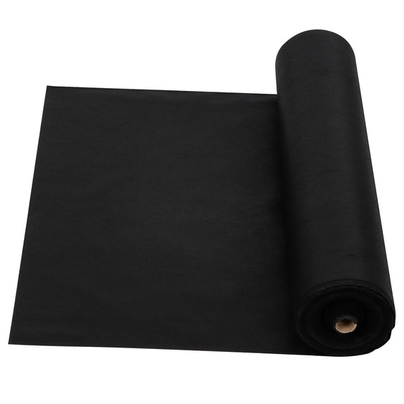 4ft x250ft Weed Barrier Landscape Fabric, Premium Non-Woven 1.8oz Ground Cover Weed Block Gardening Mat, Easy Setup & Superior Weed Control, for Erosion Control, Weed Block, Ground Cover
