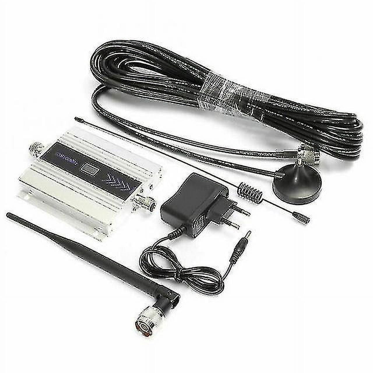 4g Signal Amplifier Gsm 900mhz Repeater 2g 3g 4g Cellular Amplifier Lte Dcs 1800 2100 Signal Booster For Cell Phone 68db Gain
