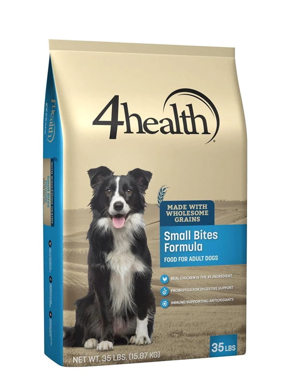 4health Dog Food in Shop By Brand - Walmart.com