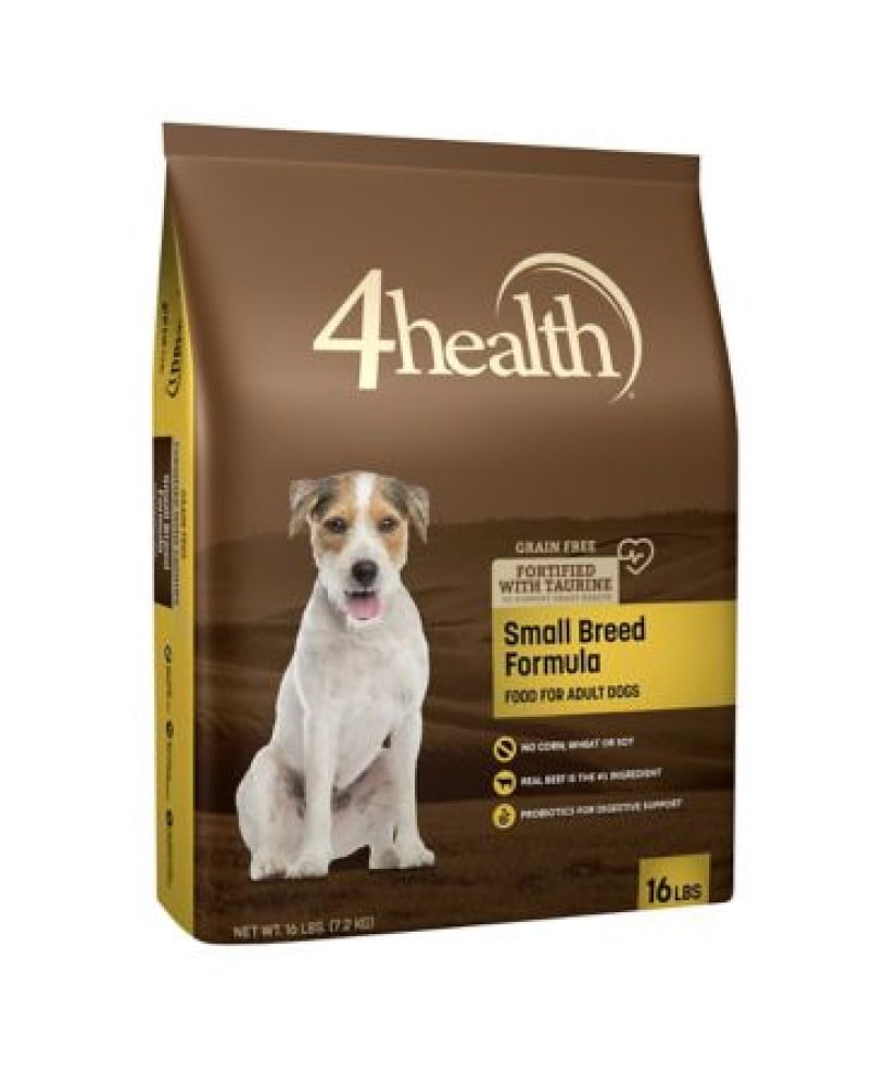 4health dog food top for great dane