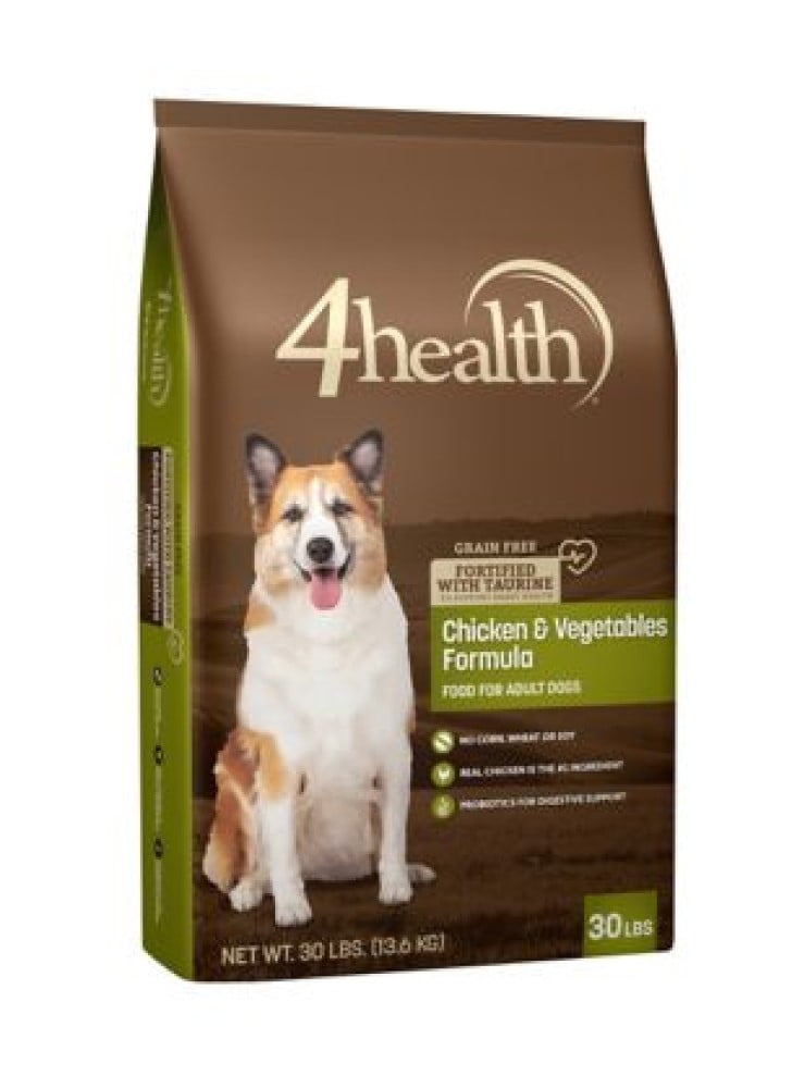 4health dog cheap food walmart