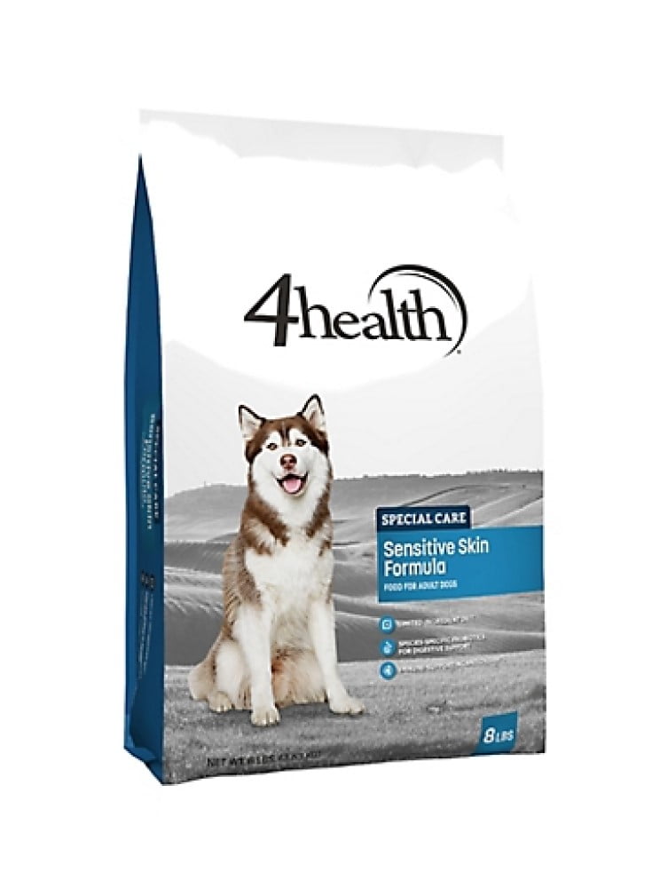4health 9253 8lb Special Care Sensitive Skin Formula Adult Dry Dog Food 8 lbs Walmart