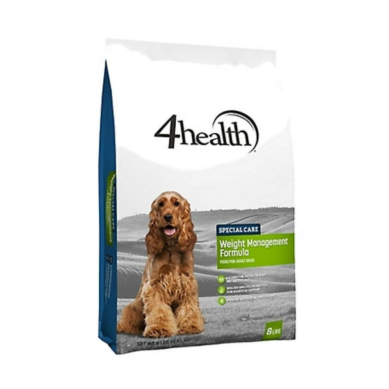 4health dog on sale food weight management