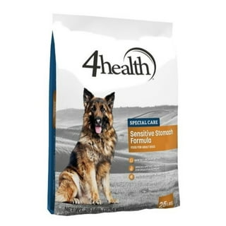 Dog food comparable to 4health sales
