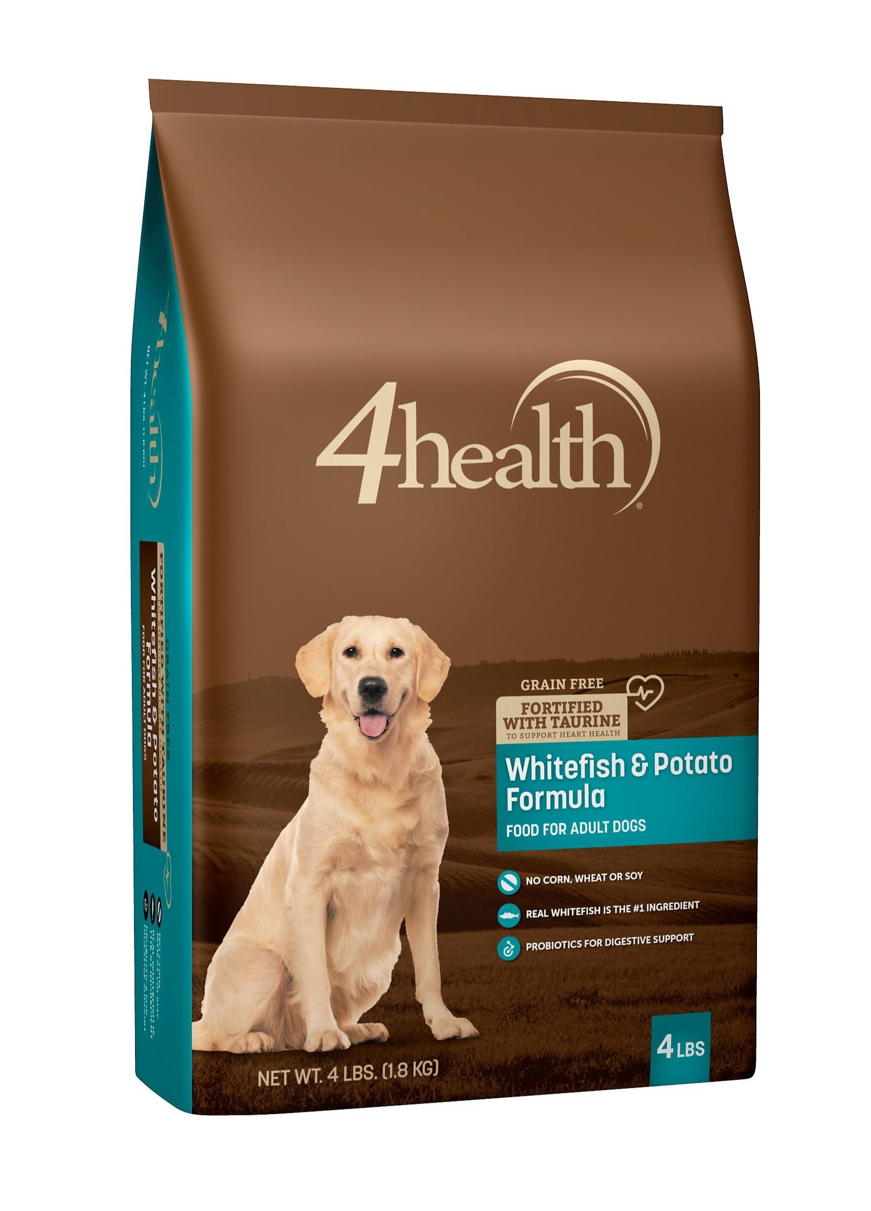 4health grain free 2025 puppy food ingredients