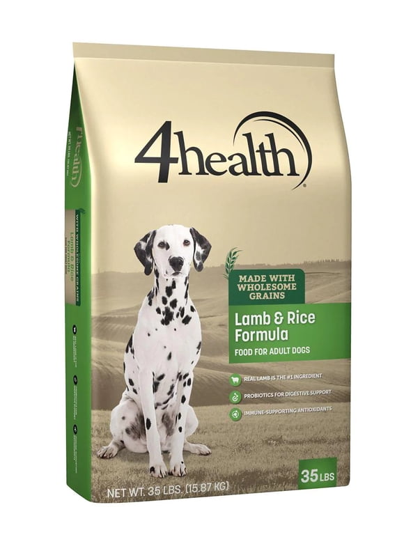 4health Dog Food in Shop By Brand - Walmart.com