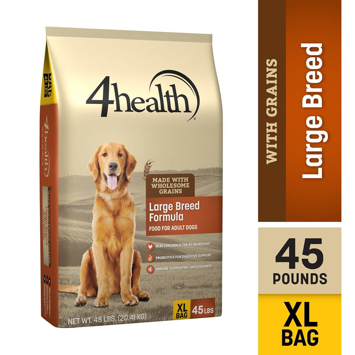 4health dog food walmart sale