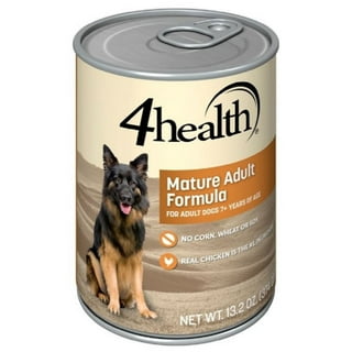 4health 4health Dog Food in Shop By Brand Brown Walmart