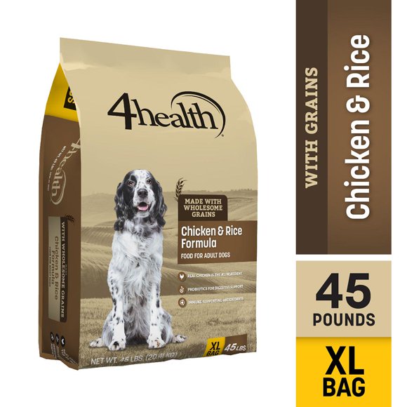 4health Dog Food in Shop By Brand - Walmart.com