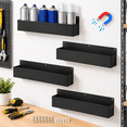 4ic Aerosol Spray Can Holder 16.54 Inches Black - Walmart.com