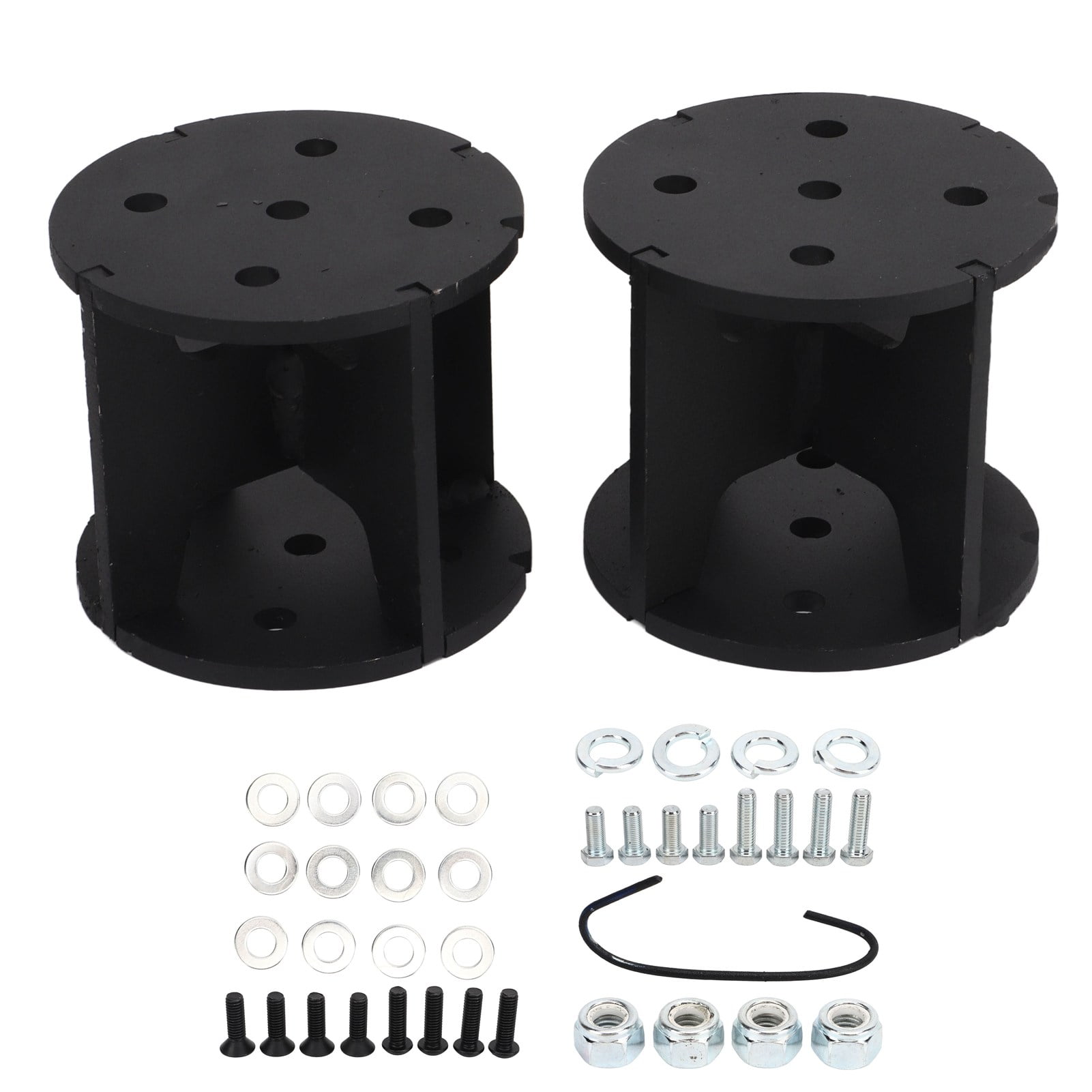 Lanliuhui Store 52440 Air Lift Spacers For Lifted Vehicles Kits - 4