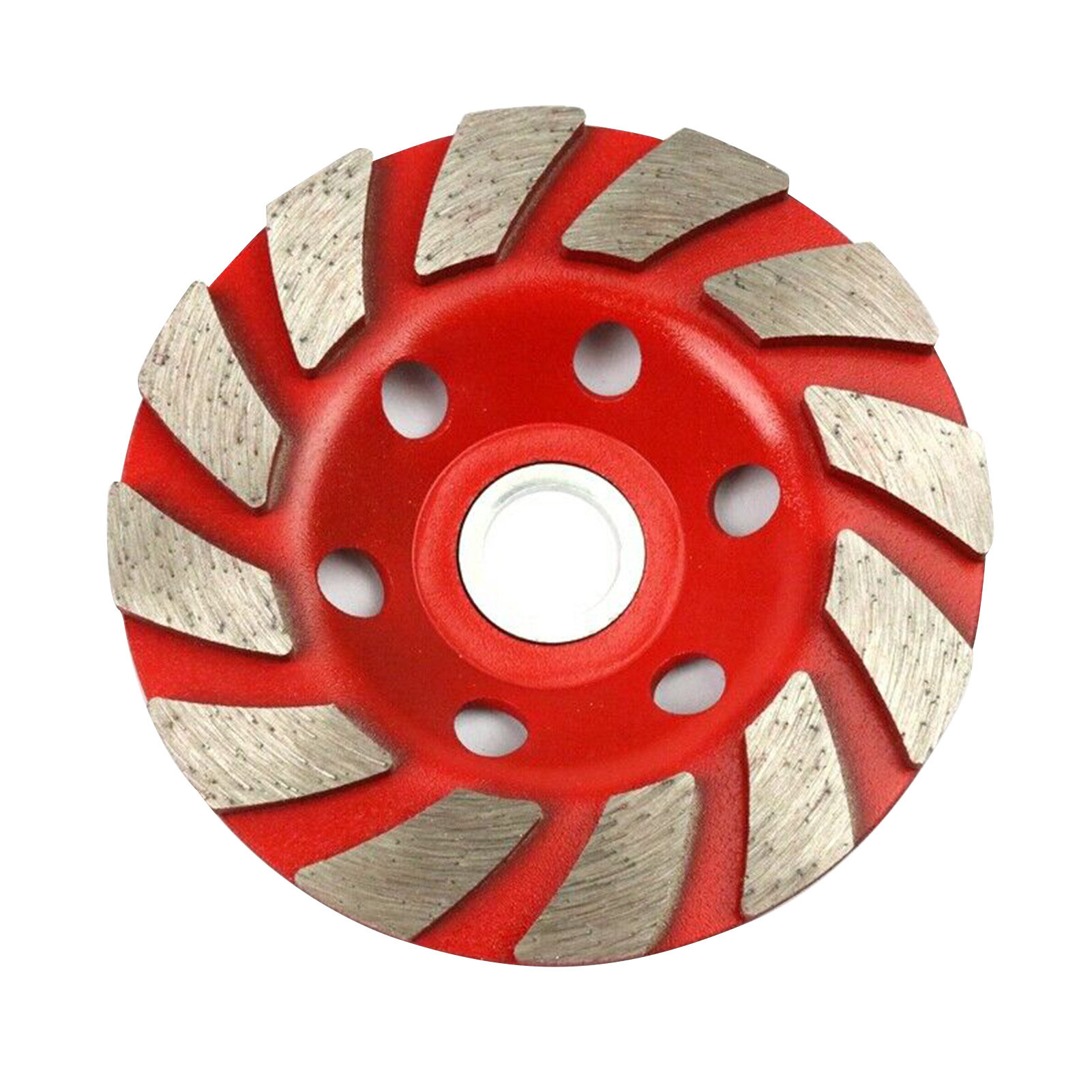 Bosch Professional Expert Diamond Grinding Wheel For Concrete - 125mm Disc, 22.23mm Bore (2 608 601 762)