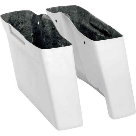 4in. Extended Saddlebag without Cutouts, Left