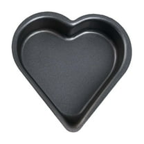 4in Kids Baking Compatible Easy | Pan Nonstick Steel Oven Pans With For Girls Or Boys Mini Cake Non Stick Heart Round Square Cartoon Pattern Baking Tools Small Cake Mould Biscuit Moulds