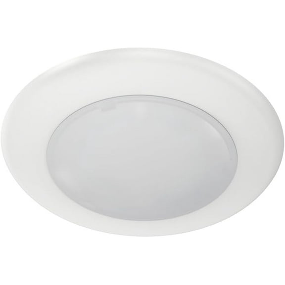 4in. LED Disc Down Light - 10W - Color Tunable 27K/30K/35K/40K/50K - Surface Mount - LumeGen
