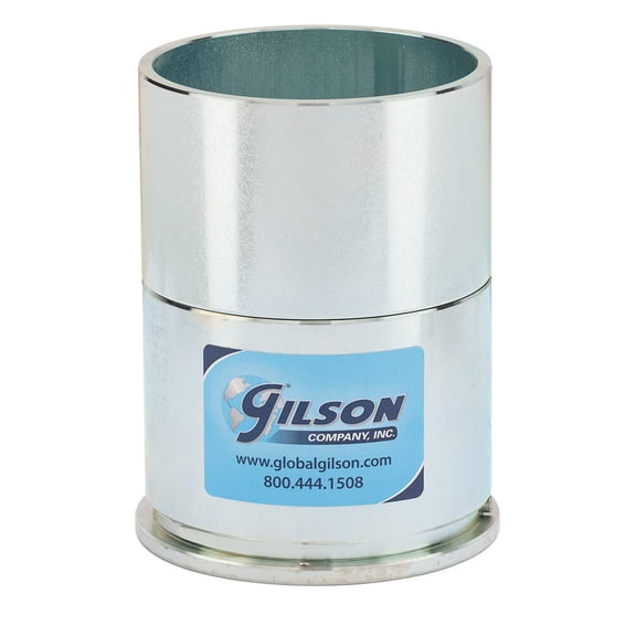 4in Marshall Compaction Mold Assembly, Rotating