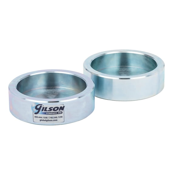 4in Steel Retainer Set