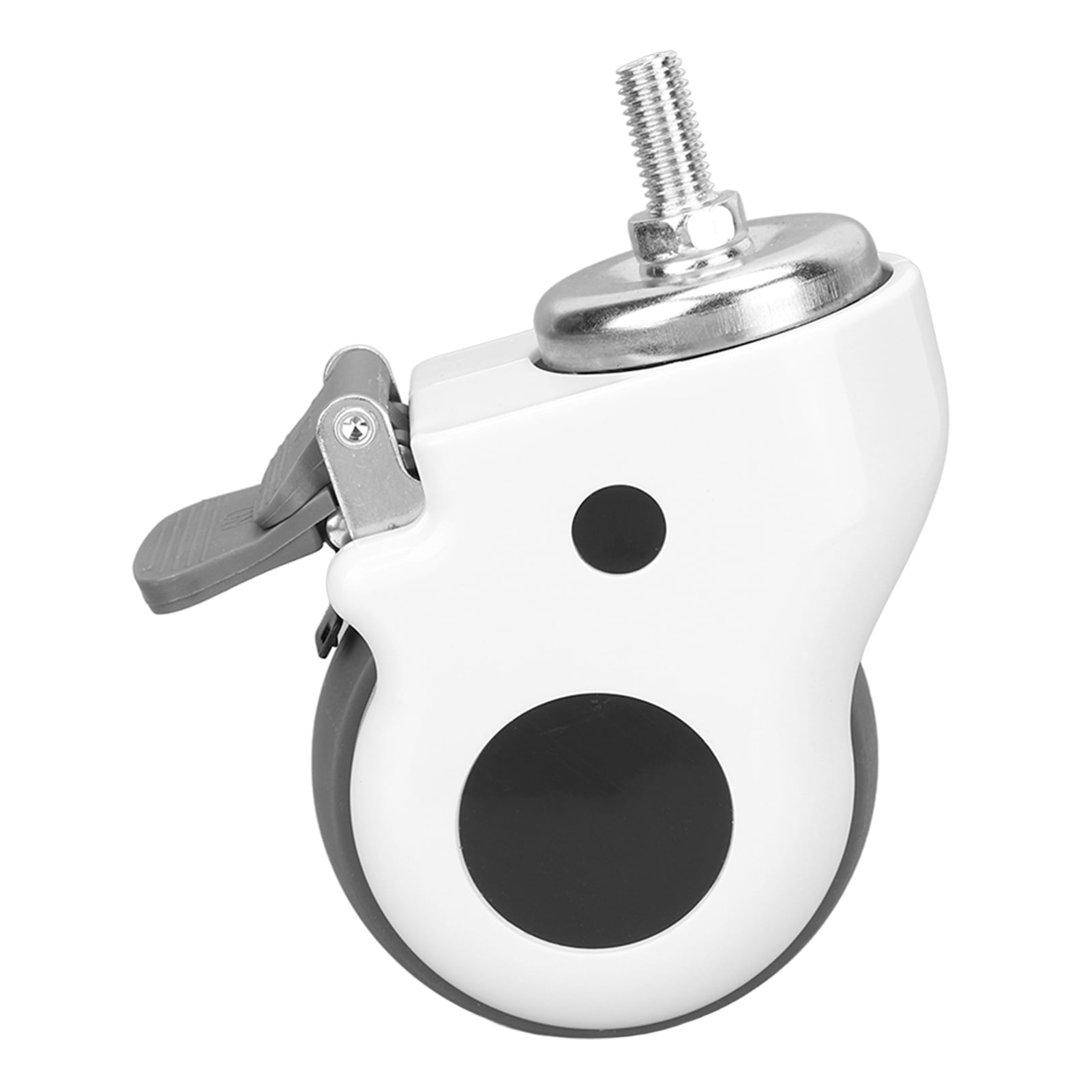 4in Universal Wheel Quiet High Speed Rotating Heavy Duty Swirl Casters