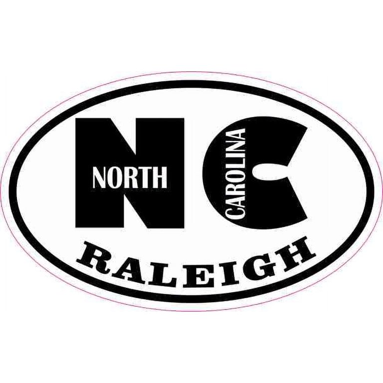 Raleigh Bicycle Go'D Oval Detail Decal Sticker - Classic Retro Style