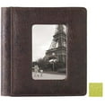 thumbnail image 1 of 4in. x 6in. Frame Front Album Foldou - Lime, 1 of 1