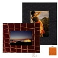 thumbnail image 1 of 4in. x 6in. Wide Border Frame - Orange, 1 of 1
