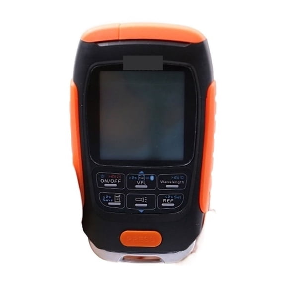 4in1 Li-lion Battery Optical Power Meter，Visual Fault Locator Network Cable Test，Optical Fiber Tester 5km 15km VFL