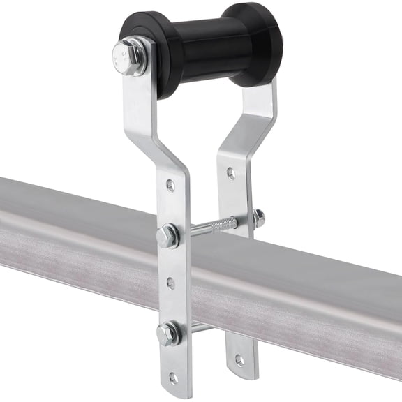 4inch/5inch Adjustable Keel Roller with Panel Bracket Assembly