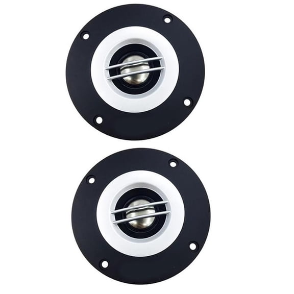 4inch 8Ohm Silk and Titaniums Film Tweeter Treble Loudspeaker for Home Theater