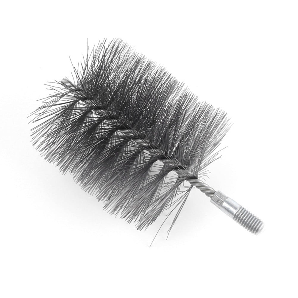 Wire Chimney Cleaning Brush - Round – Midwest Hearth