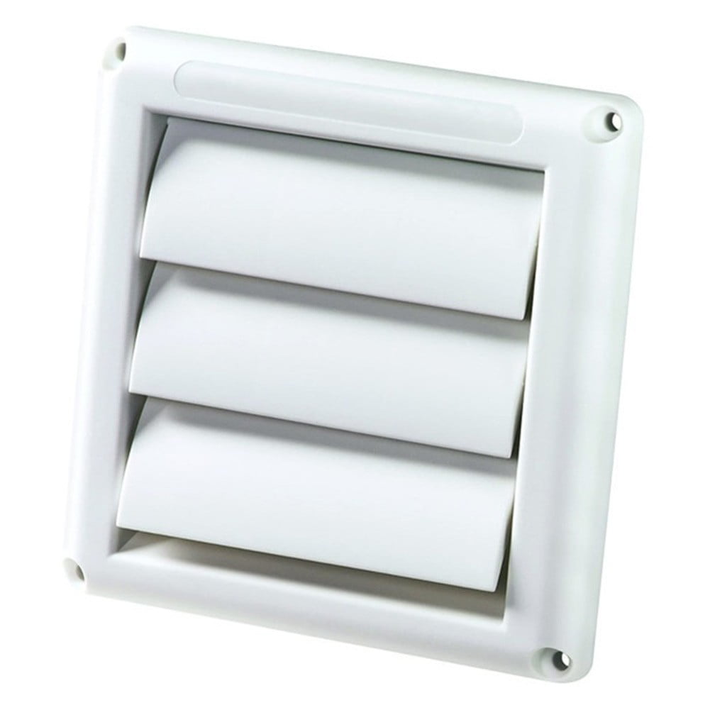 4inch Gravity Flaps External Wall Ventilation Exhaust Cover Air Vent